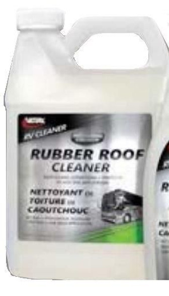 Rubber Roof Cleaner  64Oz