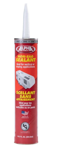 1010 Grey Upc Non-Sag Sealant