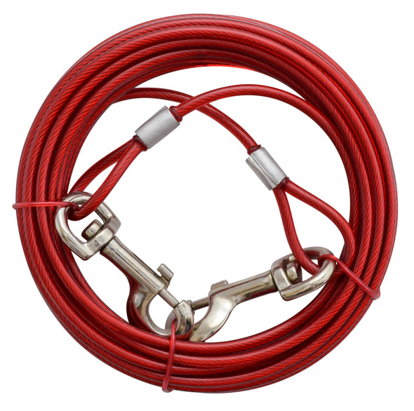 Tie-Out Cable 20Ft