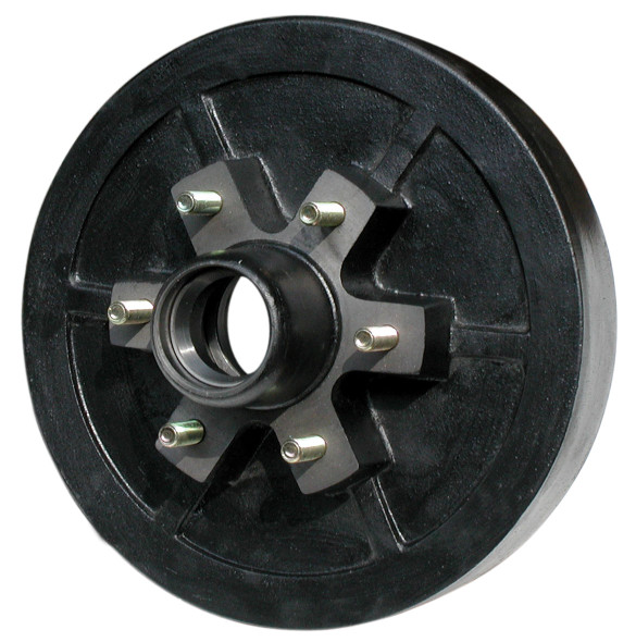 10' Brake Drum Hub