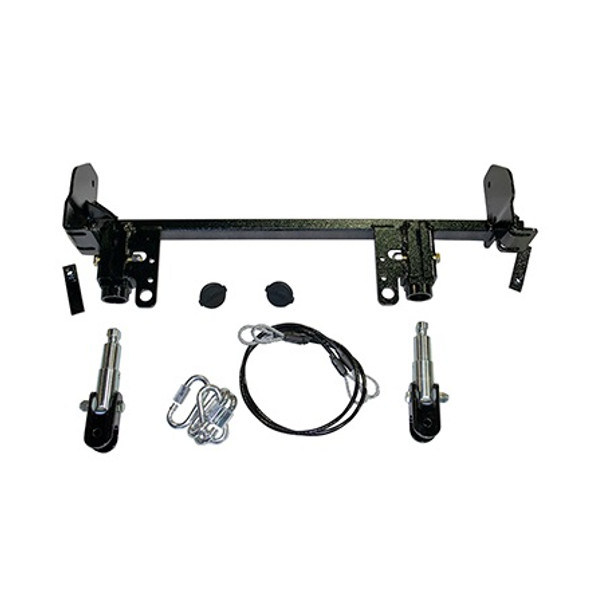 Tabless Baseplate Jeep