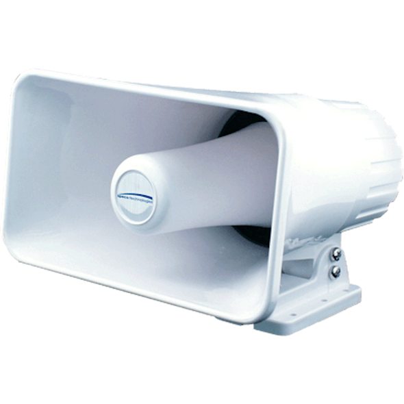 20/30 Watt Waterproof Hailer Horn