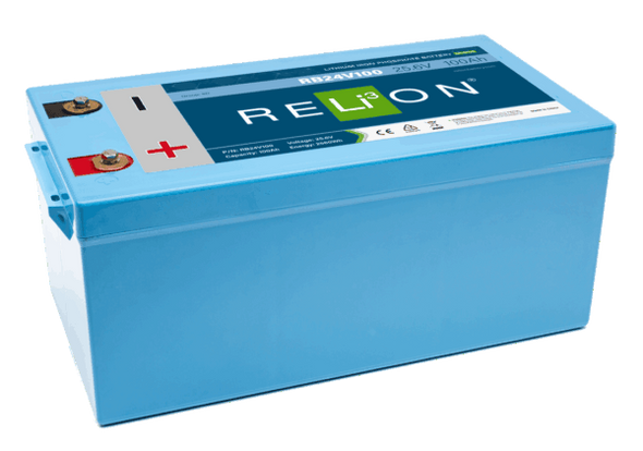 Relion Battery RB24V100 - 25.6V 100Ah