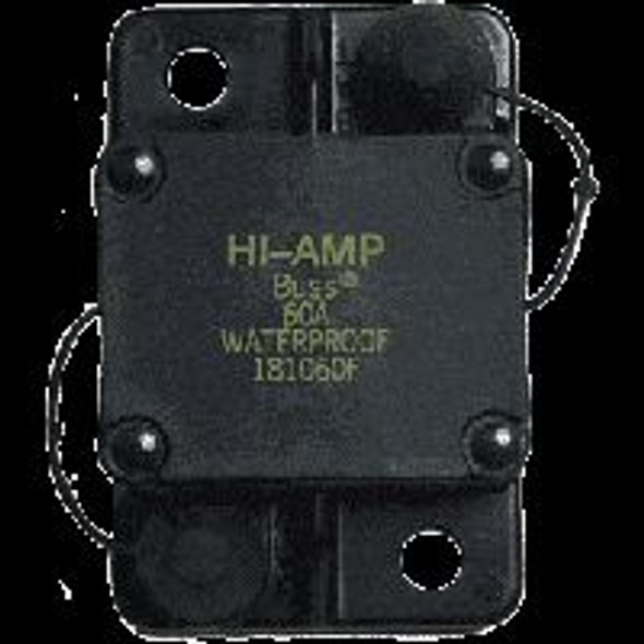 12Volt 60 Amp Circuit Breaker