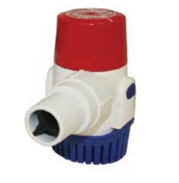 1100 Gph Rule Bilge Pump