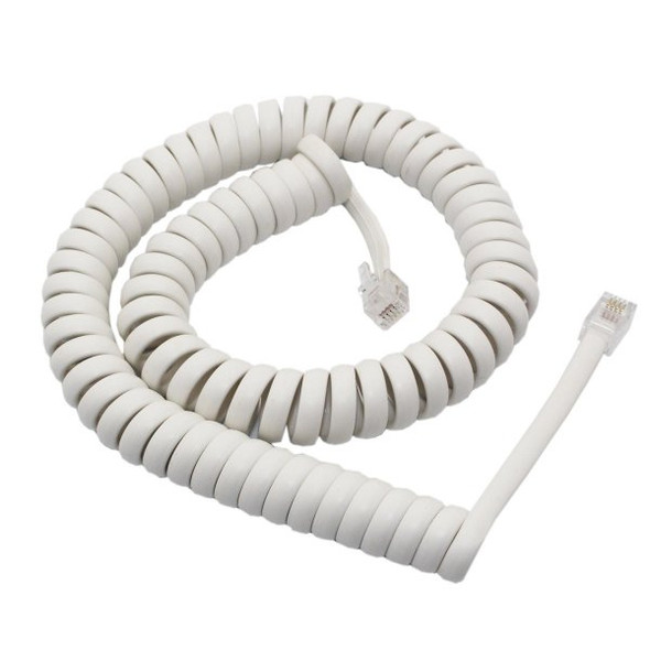 Remote Coiled Cable