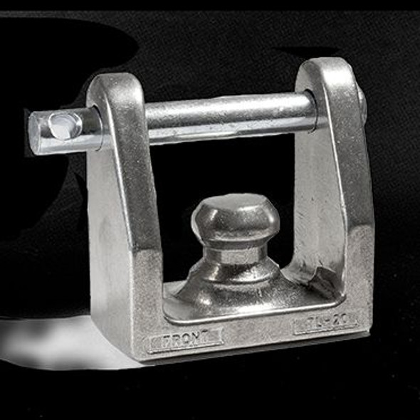 Bulldog Coupler Lock