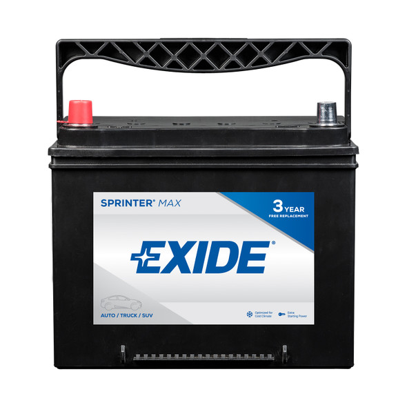 Exide Sprinter Max Select - Sw-E22Sx24