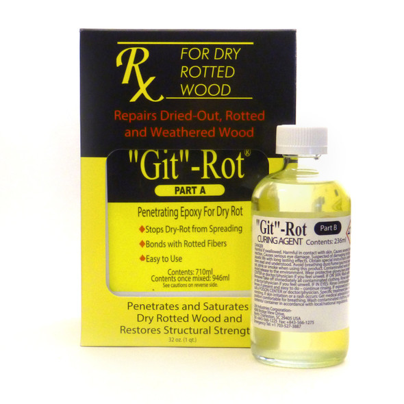 Git-Rot 32 Fl.Oz. Kit