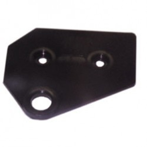 Norcold Hinge Plate- Blac - Sw-N6D61631430