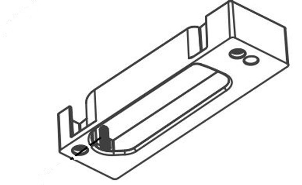 Handle Housing-Lh