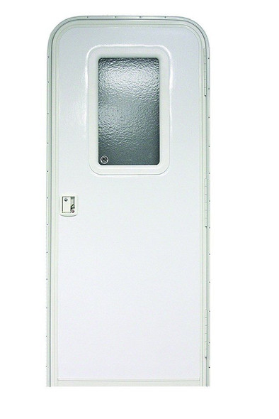 26 X 68 Radius Entrance Door Rh