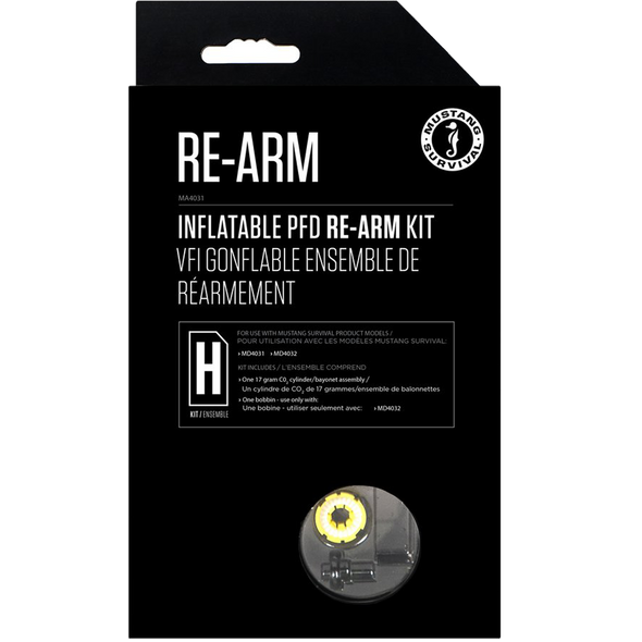 Mustang Re-Arm Kit H 17g - Automatic/Manual
