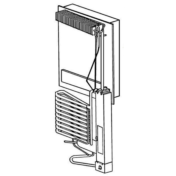 Norcold Cooling Unit - Sw-N6D632307