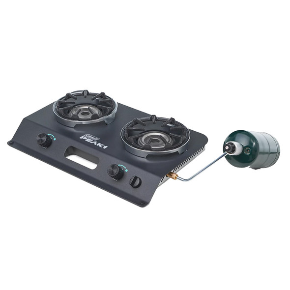 Coleman PEAK1™ 2-Burner Camping Stove