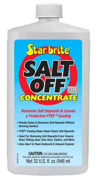 Salt Off Protector With Ptef Concen