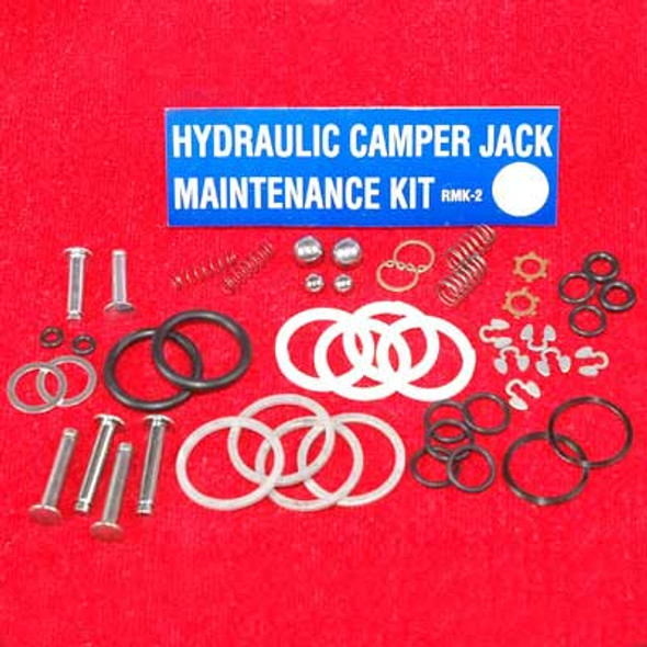 Maintenance Kit (Repairs 2 Jacks)