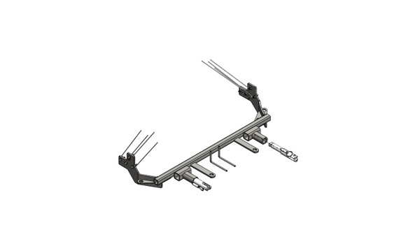 2016 Hyundai Elantra Baseplate