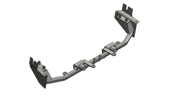 20112012 Ford Taurus (with Adaptive Cruise Control) Baseplate