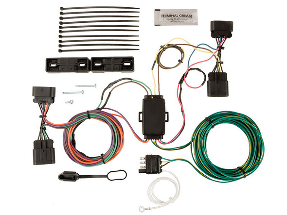 20072014 Cadillac Escalade/ext/evs Ez Light Wiring Harness