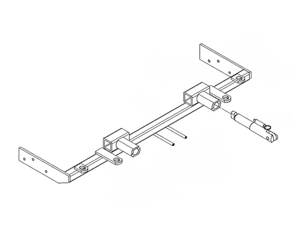 20092010 Kia Sportage Baseplate