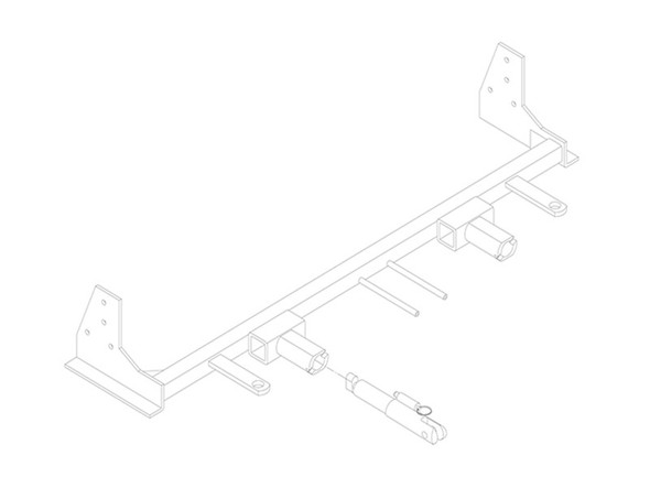 20042010 Toyota Sienna (without Speed Control) Baseplate