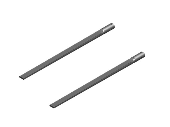 Kit Spring Bars 600 Lb. Trackpro