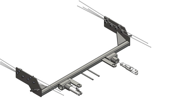 20102011 Mitsubishi Lancer Es & Es Sport Baseplate