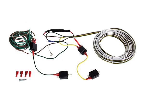 WRNG  4 DIODE W/RESISTOR