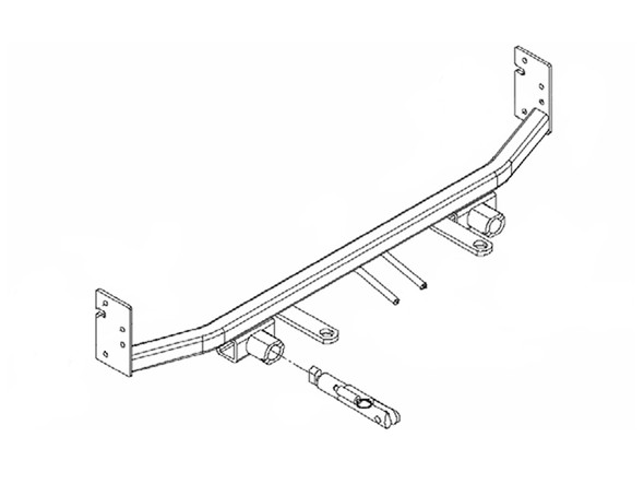 20062007 Honda Accord (includes Lx Ex & Dx No Foglights) Baseplate