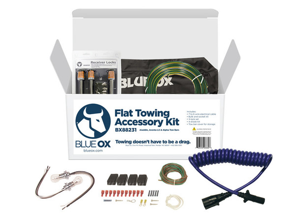KIT  TOWING ACC  LX SERIE