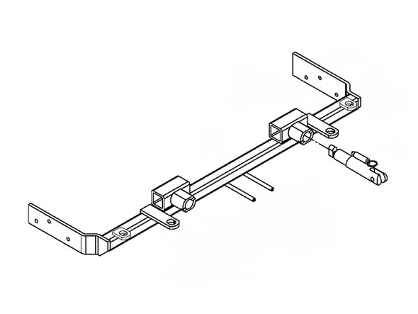 20052008 Kia Sportage Baseplate