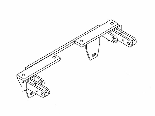 Base Plate Mitsubishi Mirage