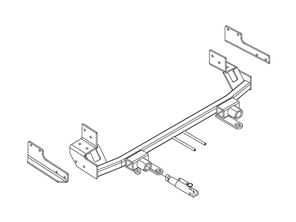 20072010 Toyota Yaris Sedan (no Hatchback Or S) Baseplate