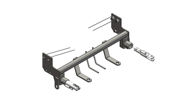 2006 Smart Fortwo Cdi Baseplate