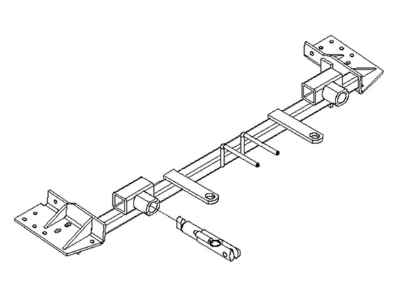 20062008 Honda Pilot Baseplate