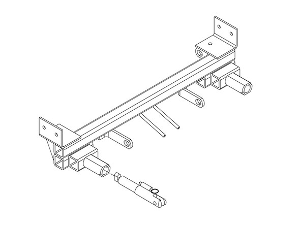 20072009 Chrysler Aspen; 20072009 Dodge Durango Baseplate