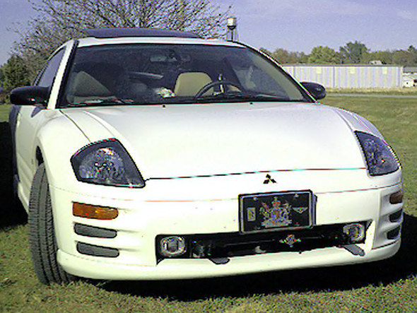 20002002 Mitsubishi Eclipse (incl. Convertible & Spyder) Baseplate