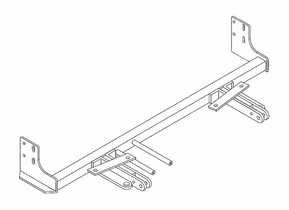 20002006 Nissan Sentra (not Awd) Baseplate