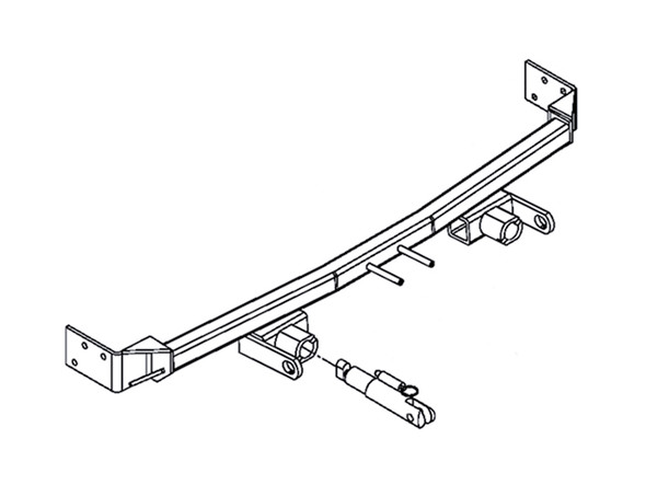 20012006 Hyundai Santa Fe (no 4 Cylinder) Baseplate