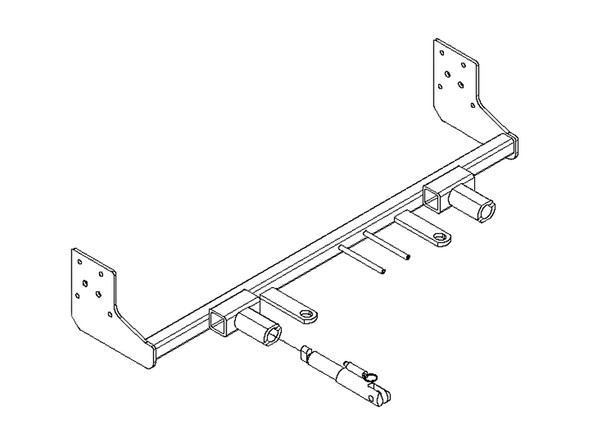 20092010 Kia Magentis (no Foglights) Baseplate