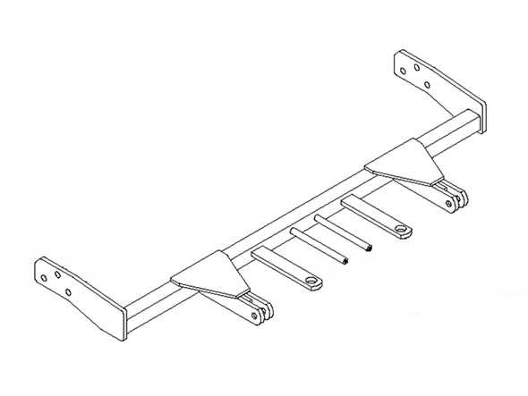 20032005 Hyundai Accent Baseplate