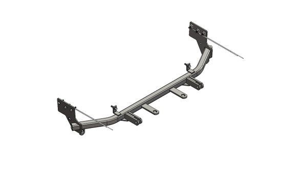 20132014 Ford Focus St Baseplate