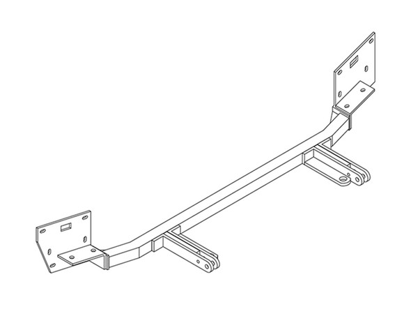 20002004 Pontiac Bonneville (not Sse) Baseplate