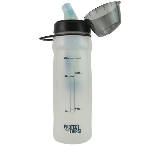 Filtered Water Bottle