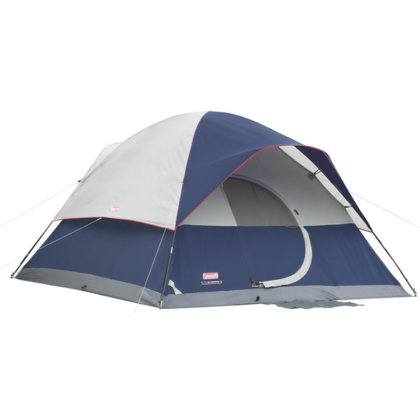 Coleman Elite Sundome® 6-Person Lighted Tent - 12' x 10'