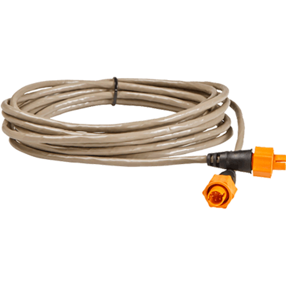 Ethernet Cable W/Yellow Plugs 50'