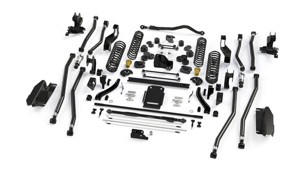 Jt 4.5 Inch Alpine Rt4 Long Arm Extended-Travel Suspension System - No Shocks
