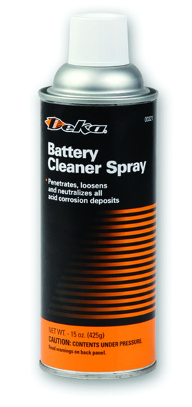 15Oz Battery Cleaner Spra