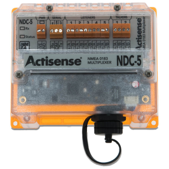 Actisense NDC-5 NMEA 0183 Multiplexer